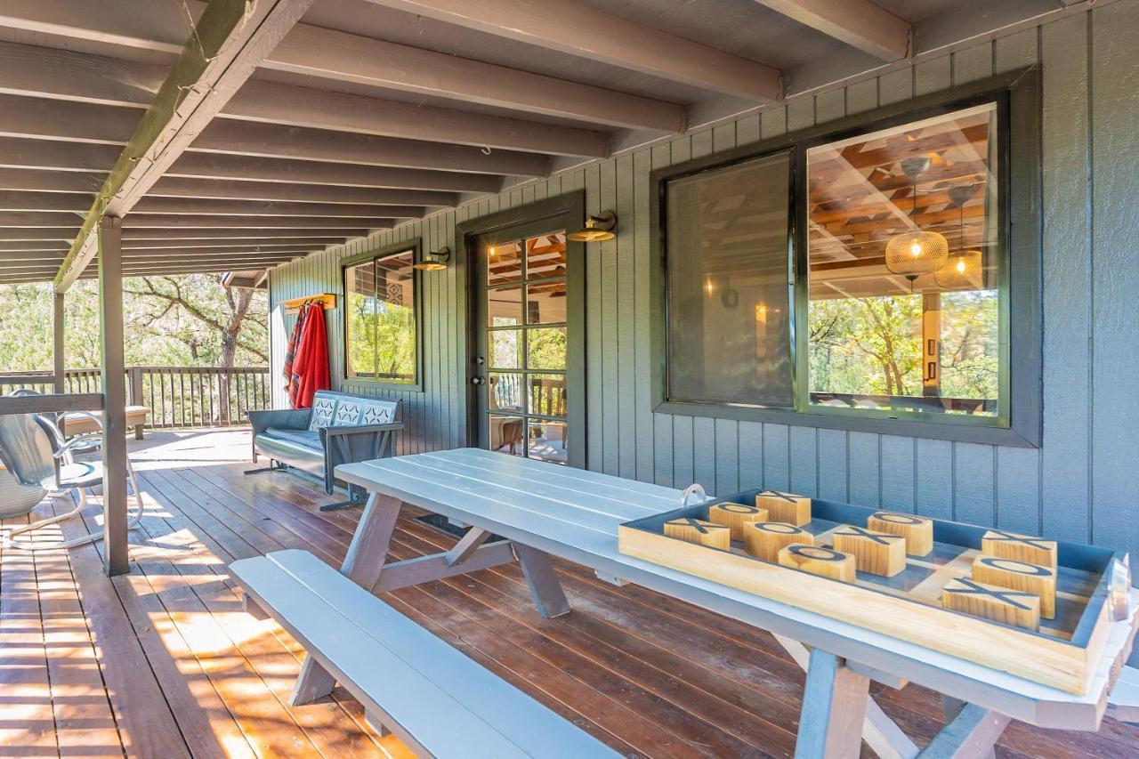 The Pine House - Cozy Mid-Century Modern, Pet-Friendlyヴィラ エクステリア 写真