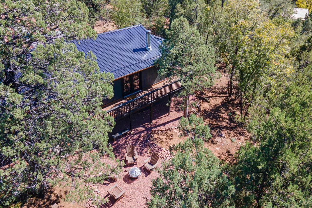 The Pine House - Cozy Mid-Century Modern, Pet-Friendlyヴィラ エクステリア 写真